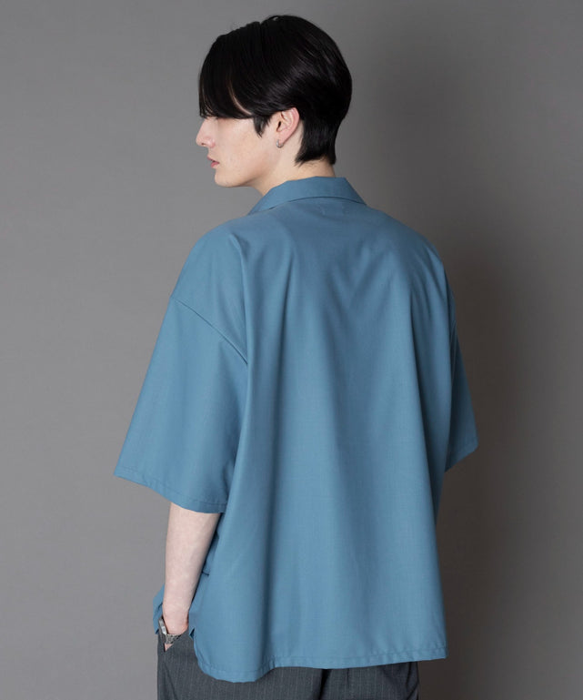 ｻｯｸｽ モデル：180cm L着用