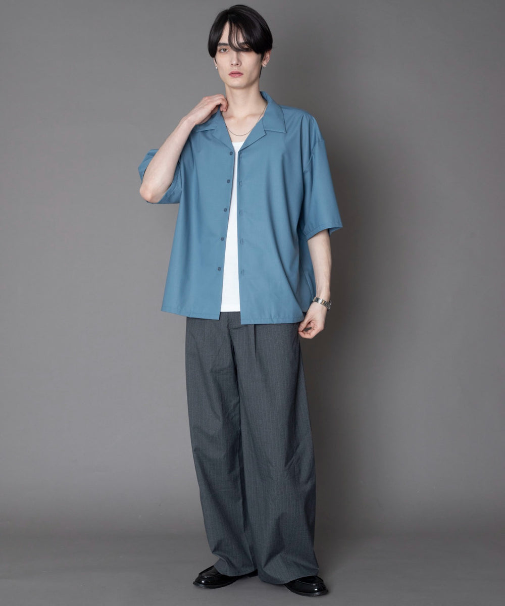 ｻｯｸｽ モデル：180cm L着用