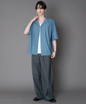 ｻｯｸｽ モデル：180cm L着用