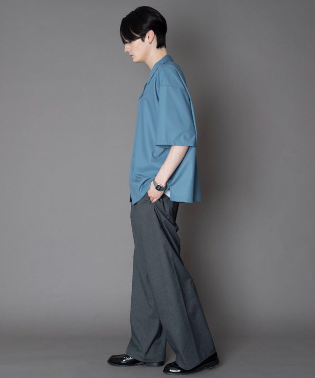 ｻｯｸｽ モデル：180cm L着用