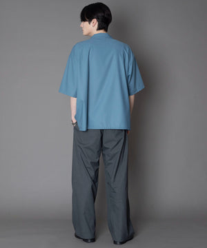 ｻｯｸｽ モデル：180cm L着用