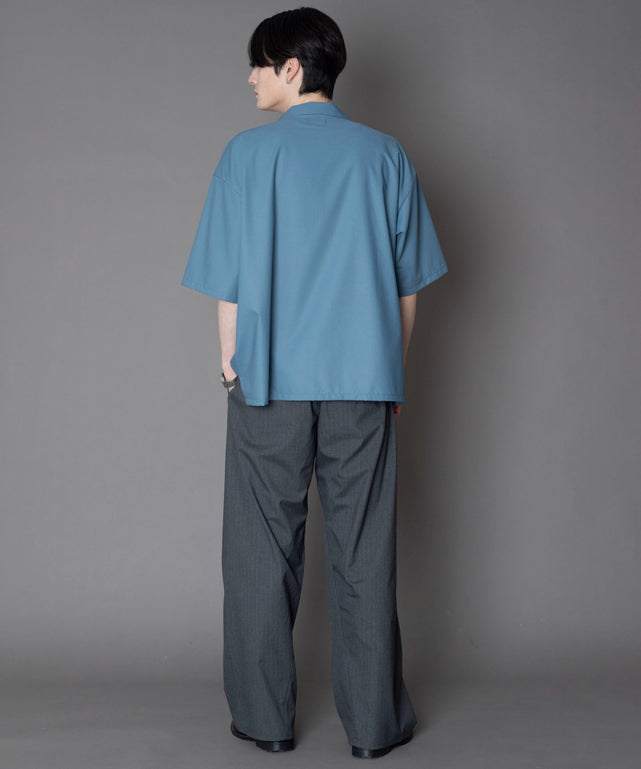 ｻｯｸｽ モデル：180cm L着用