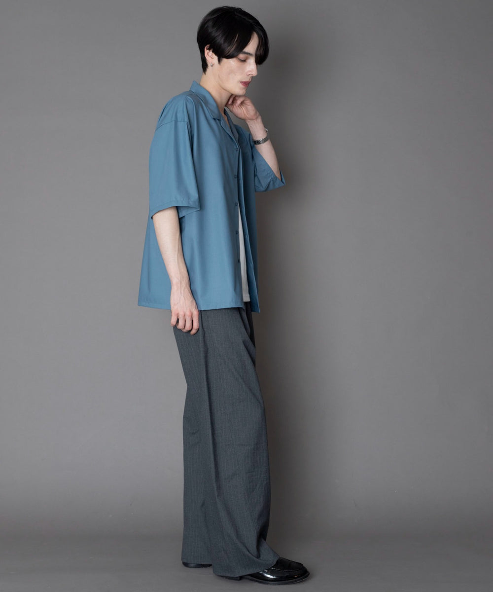 ｻｯｸｽ モデル：180cm L着用