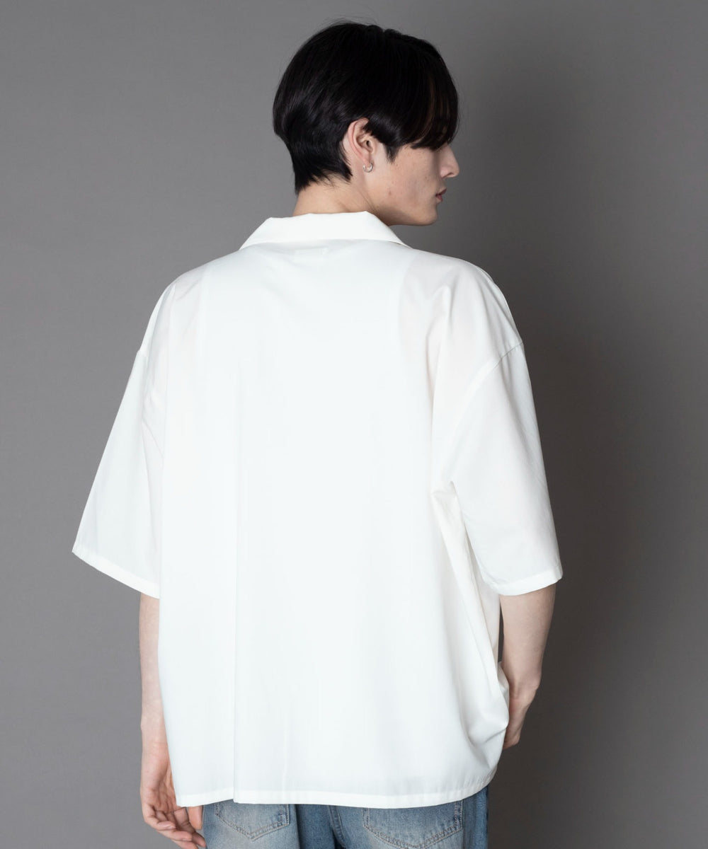 ﾎﾜｲﾄ モデル：180cm L着用