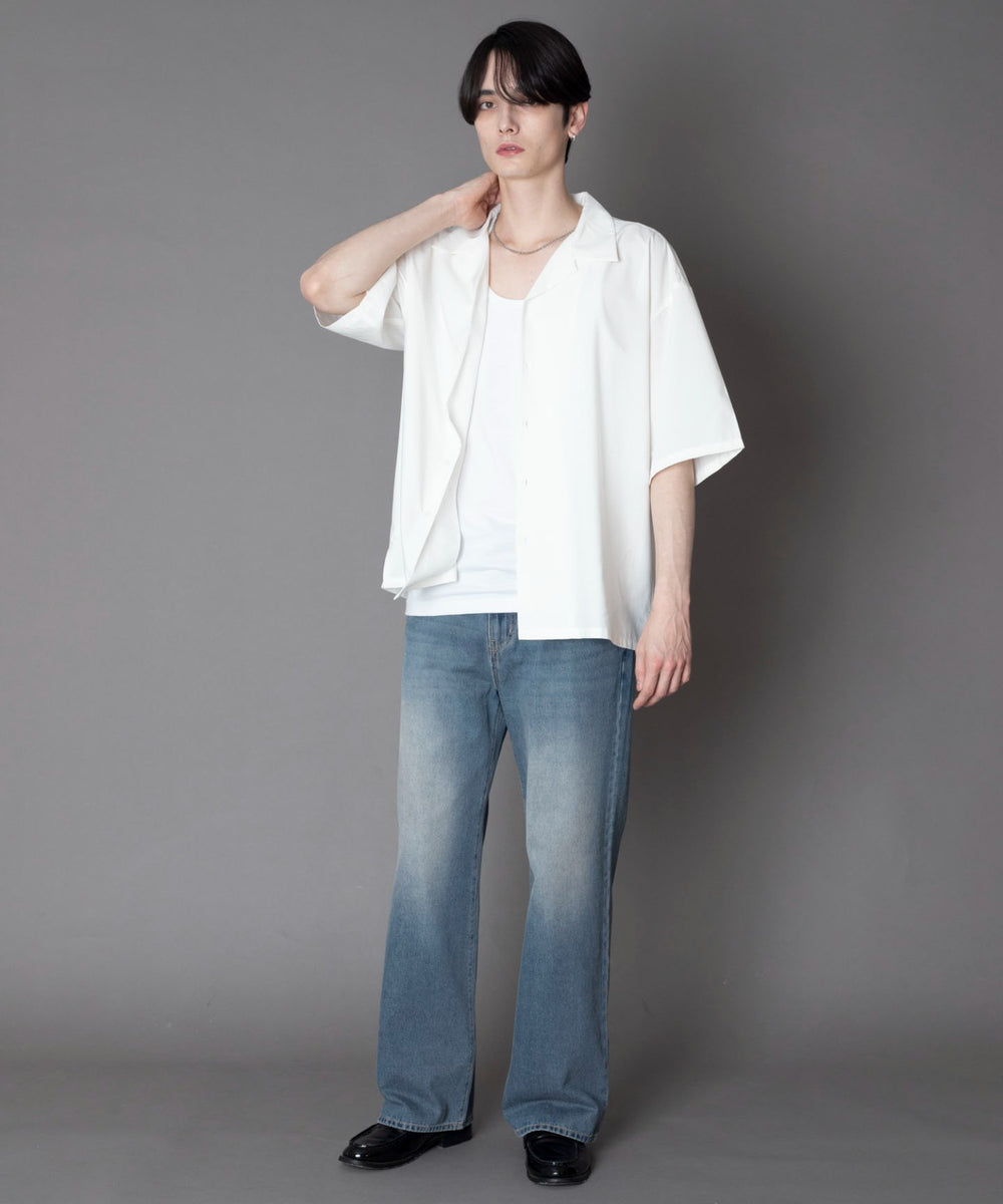 ﾎﾜｲﾄ モデル：180cm L着用