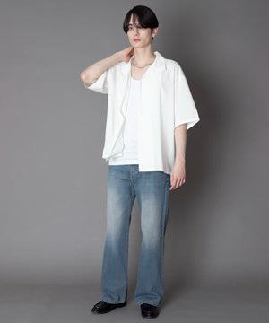 ﾎﾜｲﾄ モデル：180cm L着用