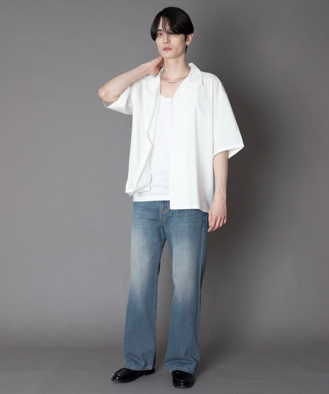 ﾎﾜｲﾄ モデル：180cm L着用