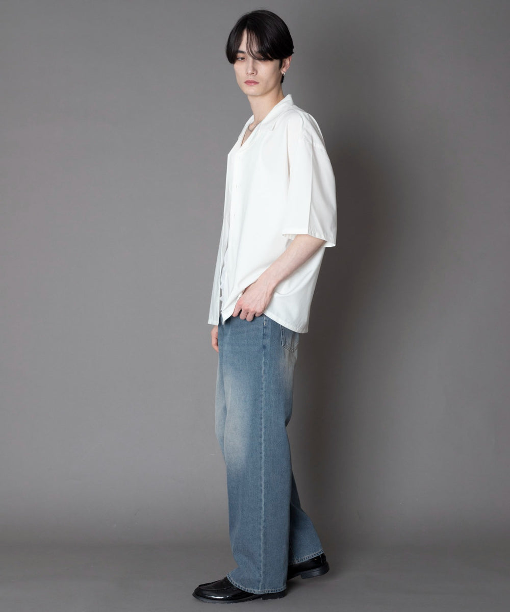 ﾎﾜｲﾄ モデル：180cm L着用