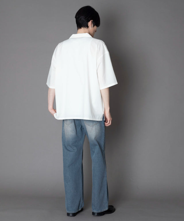 ﾎﾜｲﾄ モデル：180cm L着用