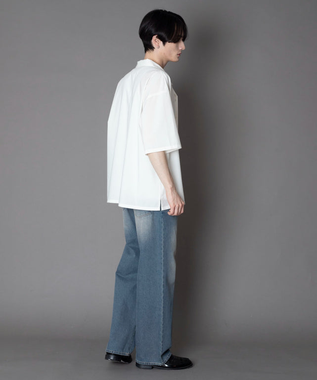 ﾎﾜｲﾄ モデル：180cm L着用