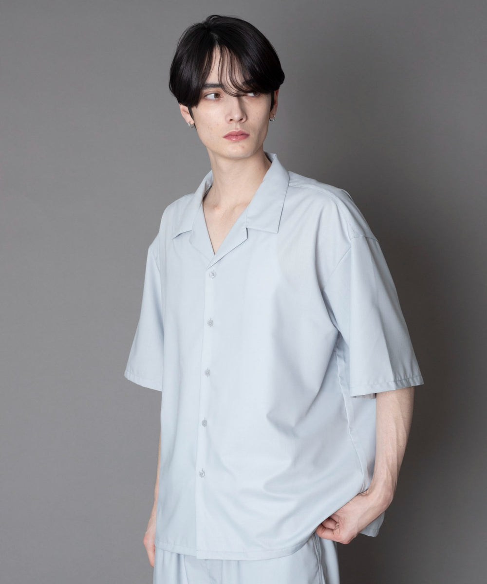 Lｸﾞﾚｰ モデル：180cm L着用