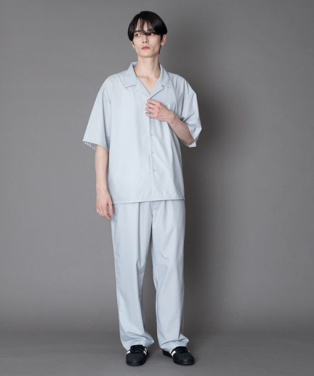 Lｸﾞﾚｰ モデル：180cm L着用