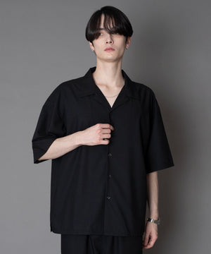 ﾌﾞﾗｯｸ モデル：180cm L着用