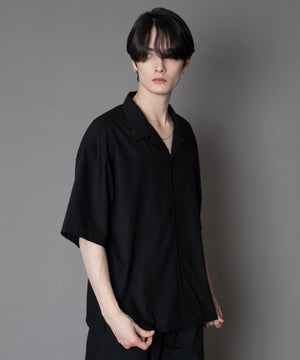 ﾌﾞﾗｯｸ モデル：180cm L着用