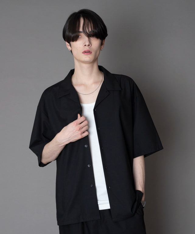 ﾌﾞﾗｯｸ モデル：180cm L着用