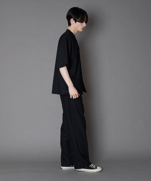 ﾌﾞﾗｯｸ モデル：180cm L着用