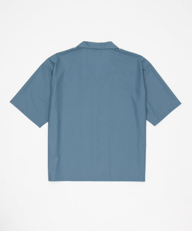 TRオープンカラーシャツ（SS）