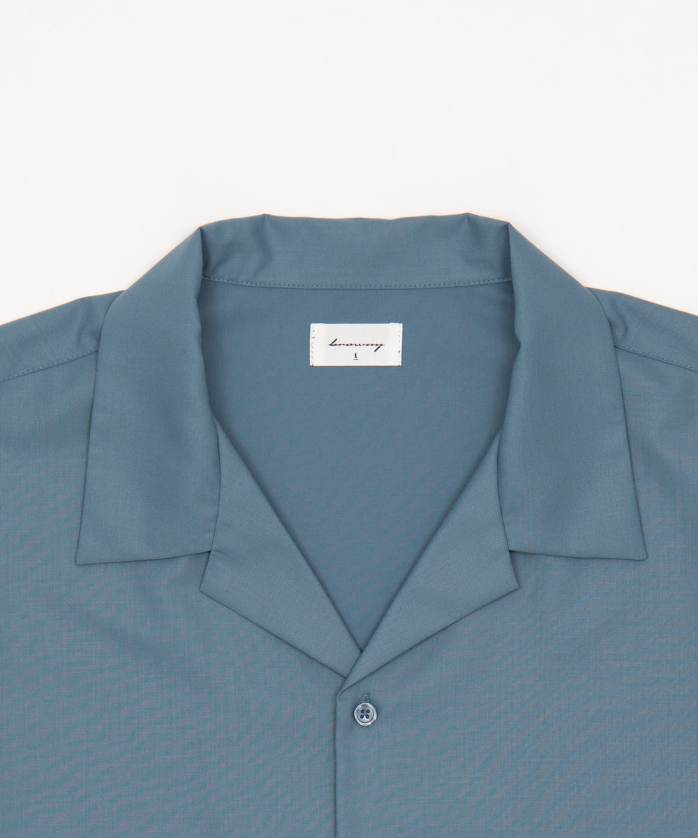 TRオープンカラーシャツ（SS）