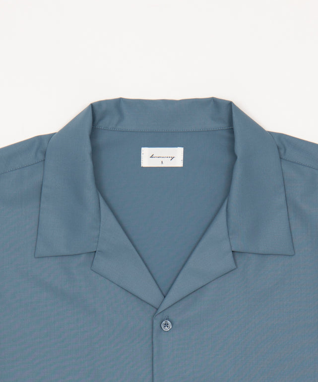 TRオープンカラーシャツ（SS）