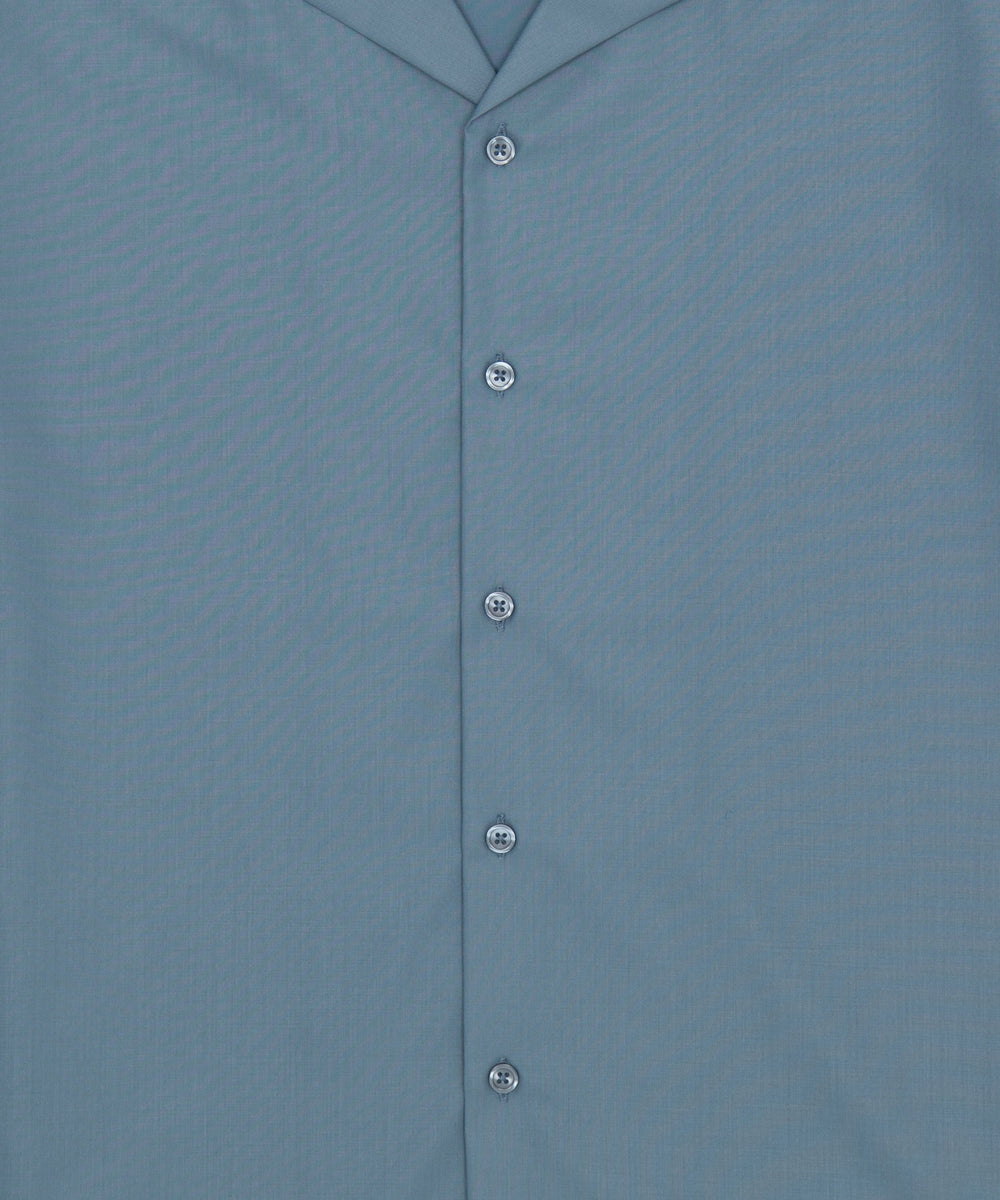 TRオープンカラーシャツ（SS）