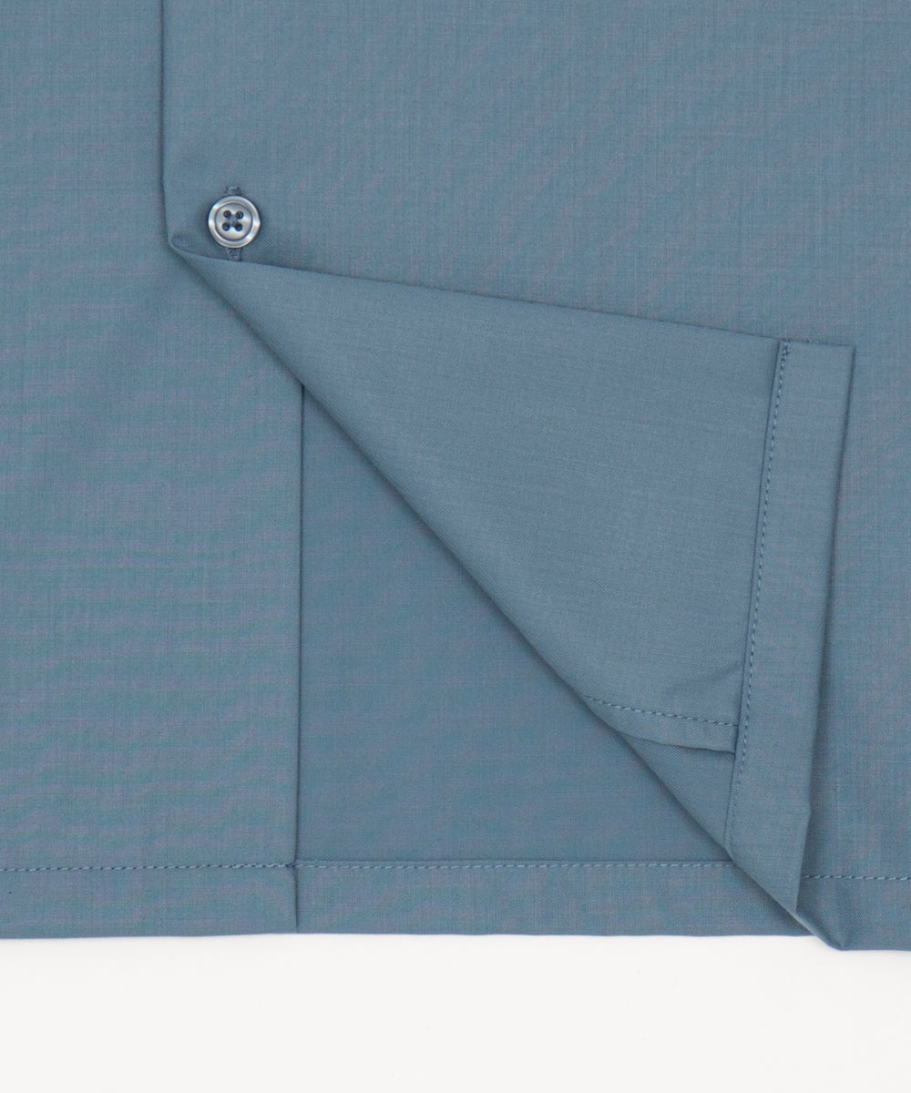 TRオープンカラーシャツ（SS）