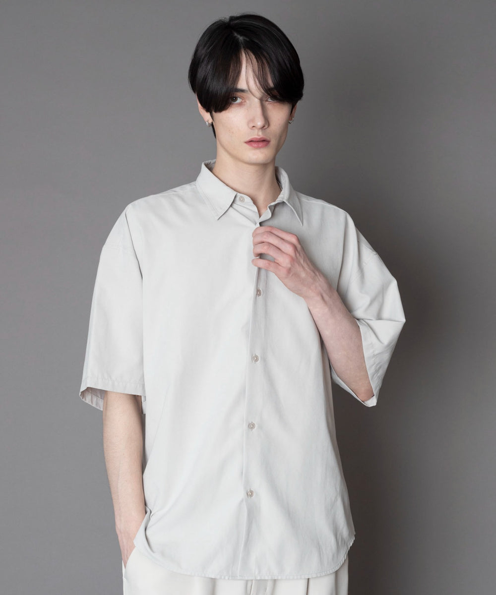 Lﾍﾞｰｼﾞｭ モデル：180cm L着用