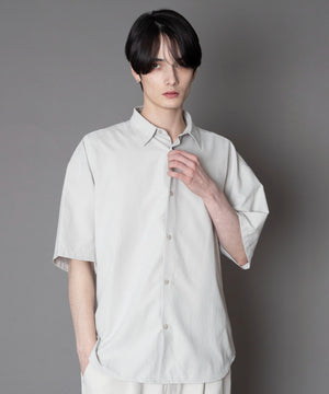 Lﾍﾞｰｼﾞｭ モデル：180cm L着用