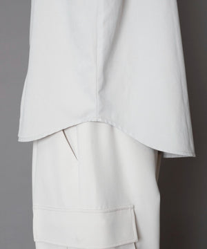 アイススウェードシャツ（SS）