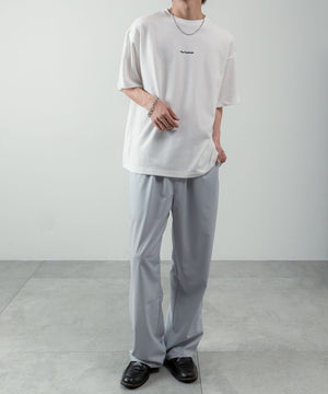 ホワイト モデル：175cm L着用