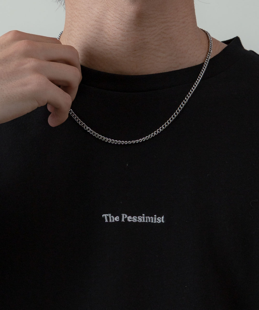 アクセ付きフォトグラフィックT（SS）