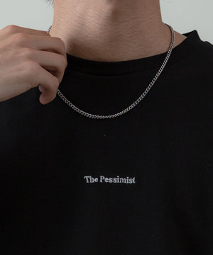 アクセ付きフォトグラフィックT（SS）