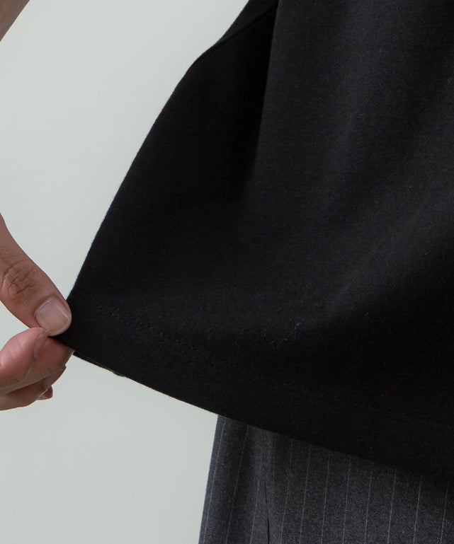 アクセ付きフォトグラフィックT（SS）