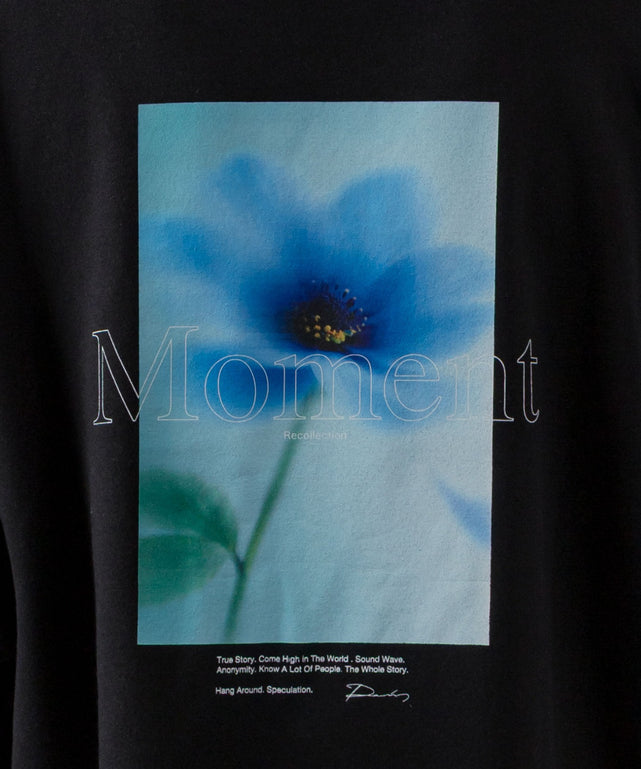 アクセ付きフォトグラフィックT（SS）