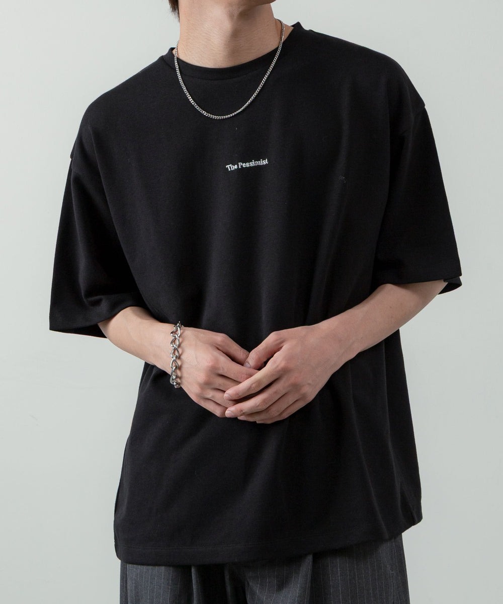 ブラック モデル：175cm L着用