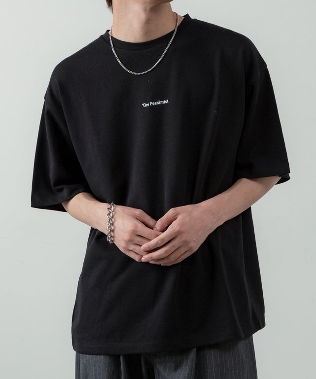 ブラック モデル：175cm L着用