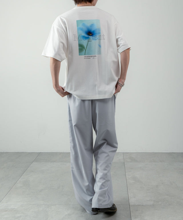 ホワイト モデル：175cm L着用