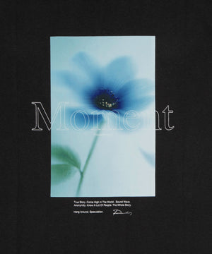 アクセ付きフォトグラフィックT（SS）