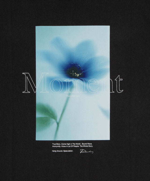 アクセ付きフォトグラフィックT（SS）