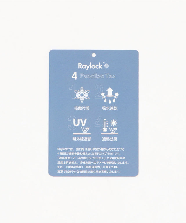 アクセ付きフォトグラフィックT（SS）