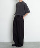 ブラックソノタ モデル：175cm L着用