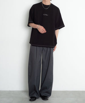 ブラック モデル：175cm L着用