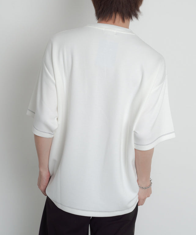 ホワイト モデル：175cm L着用