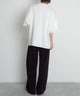 ホワイト モデル：175cm L着用