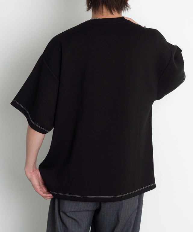ブラック モデル：175cm L着用