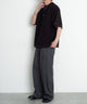 ブラック モデル：175cm L着用