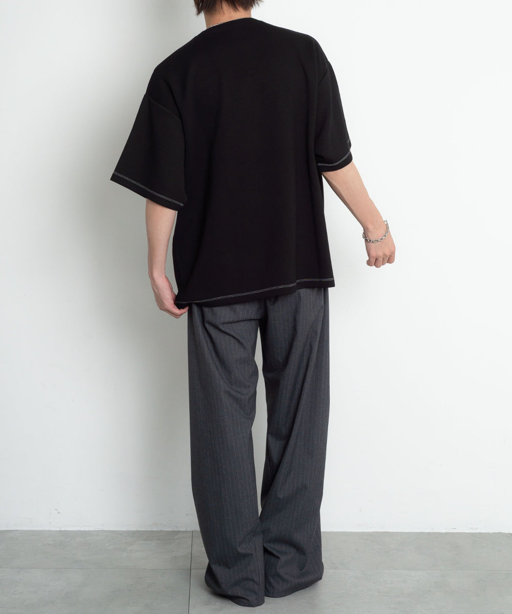 ブラック モデル：175cm L着用