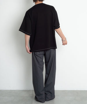 ブラック モデル：175cm L着用