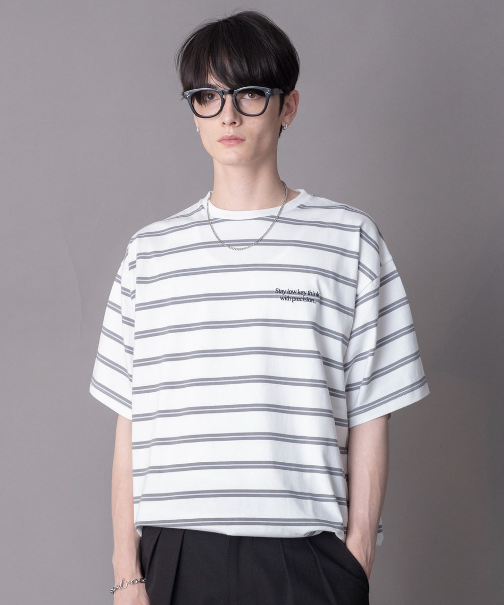 ホワイト モデル：180cm L着用