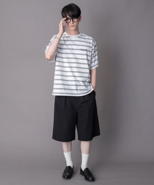 ホワイト モデル：180cm L着用