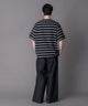 ブラック モデル：180cm L着用